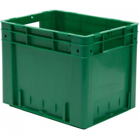 Caisse de transport VTK 400/320-0 vert