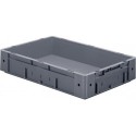 Caisse de transport VTK 600/120-0 gris