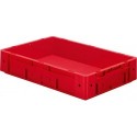 Caisse de transport VTK 600/120-0 rouge