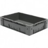 Caisse de transport VTK 600/145-0 gris