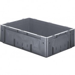 Caisse de transport VTK 600/175-0 gris