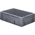 Caisse de transport VTK 600/175-0 gris