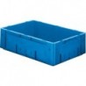 Caisse de transport VTK 600/175-0 bleu