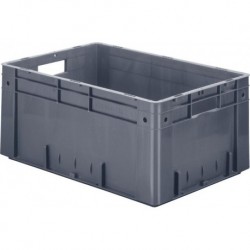 Caisse de transport VTK 600/270-0 gris