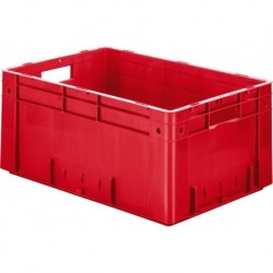 Caisse de transport VTK 600/270-0 rouge