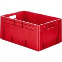 Caisse de transport VTK 600/270-0 rouge