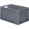 Caisse de transport VTK 600/320-0 gris