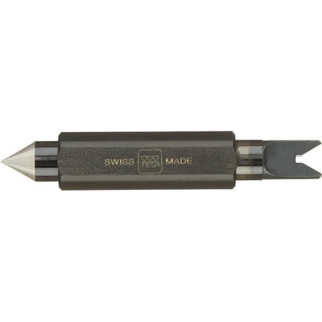 Calibre de réglage 25mm 60° TESA