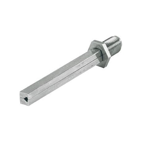 Carré FDW-Stift Profil M12x1.2