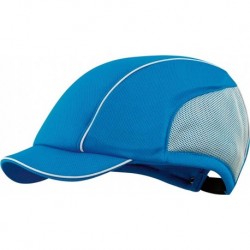 Casquette Basecap Flex-Active bleu / gris