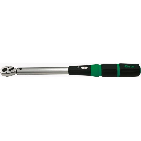Cé dynamométrique 20- 100Nm 1/2 FORTIS