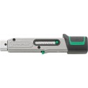 Cé dynamométrique 730/2Q 4-20Nm 9x12mm STAHLWILLE