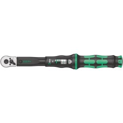 Cé dynamométrique Click-Torque 10-50Nm 3/8 Wera