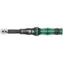 Cé dynamométrique Click-Torque 25-25Nm 1/4 Wera