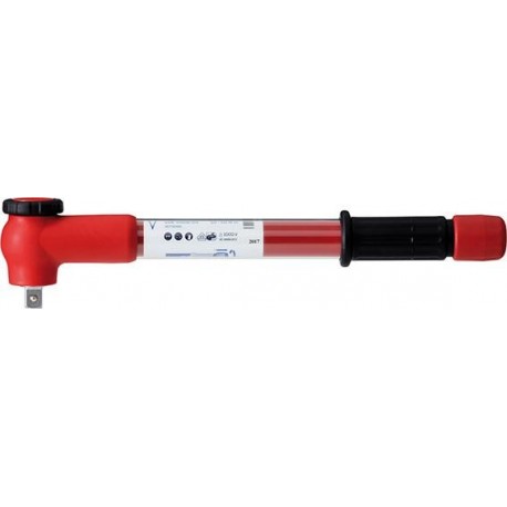 Cé dynamométrique VDE 10-50Nm 1/2 GEDORE