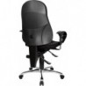Chaise bureau Sitness 10 noir