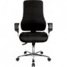 Chaise bureau Sitness 55 noir