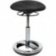 Chaise de bureau Sittness BOB noir