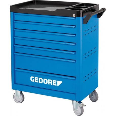 Chariot d'atelier workster Gedore