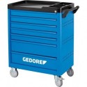 Chariot d'atelier workster Gedore