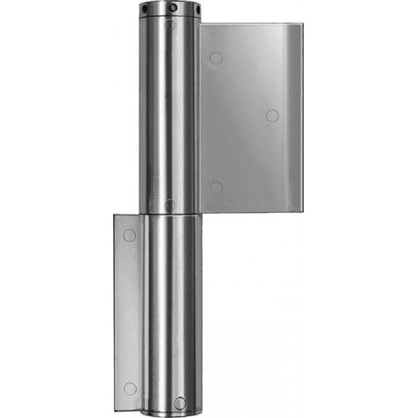 Charnière 22 A 180 mm droite Acier blank
