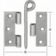 Charnière 58/60X90 BL 00058 619RI