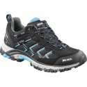 Chaussure de marche 3823-01 noir/azur Taille 395