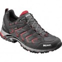 Chaussure de marche 3825-01 noir/rouge Taille 45