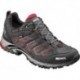 Chaussure de marche 3825-01 noir/rouge Taille 46