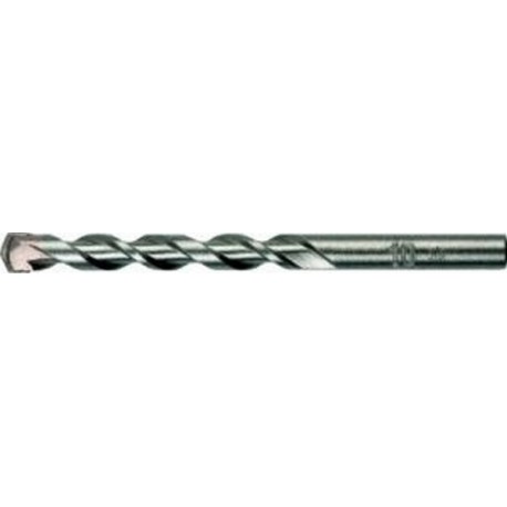 Foret à béton et à pierre, Ø : 8 mm, Long. hélice 80 mm, Long. totale 120 mm, Ø de tige : 8 mm