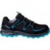 Chaussure de sécurité 33604 noir/bleu S3 Taille 43