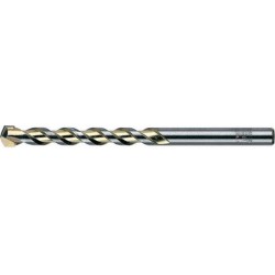Foret universel Allmat, Ø : 10 mm, Long. hélice 135 mm, Long. totale 200 mm, Ø de tige : 10 mm