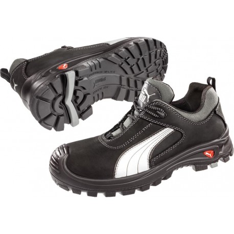 Chaussure de sécurité 640720 S3 Taille 42 noir Puma