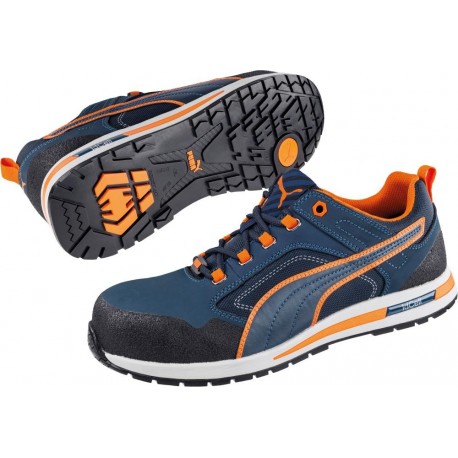 Chaussure de sécurité 643100 S3SRCHRO Taille 43 Puma