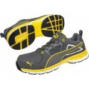 Chaussure de sécurité 643800 S1P ESD jaune Taille 44 Puma