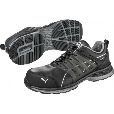 Chaussure de sécurité 643840 S3 ESD noir Taille 46 Puma