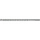Foret hélicoïdal, perforateurs SDS-max, Ø : 24 mm, Long. hélice 400* mm, Long. totale 520 mm