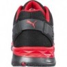 Chaussure de sécurité 643890 S1P ESD noir/rouge Taille 42 Puma