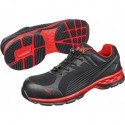 Chaussure de sécurité 643890 S1P ESD noir/rouge Taille 45 Puma
