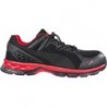 Chaussure de sécurité 643890 S1P ESD noir/rouge Taille 45 Puma