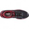 Chaussure de sécurité 643890 S1P ESD noir/rouge Taille 47 Puma