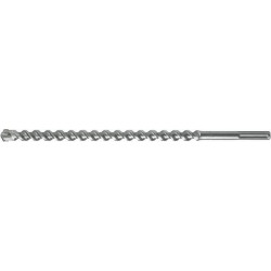 Foret hélicoïdal, perforateurs SDS-max, Ø : 50 mm, Long. hélice 450 mm, Long. totale 570 mm