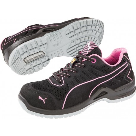 Chaussure de sécurité 644110 S1PESDSRC Taille 40 Puma