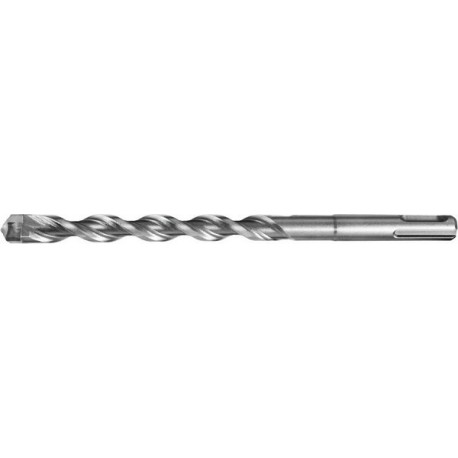 Foret pour perforateurs SDS-plus plus-7, Ø : 8,0 mm, Long. hélice 100 mm, Long. totale 165 mm