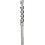 Foret marteau SDS-max max-4, Ø : 16 mm, Long. hélice 400 mm, Long. totale 540 mm