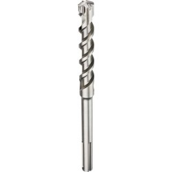 Foret marteau SDS-max max-4, Ø : 20 mm, Long. hélice 200 mm, Long. totale 320 mm