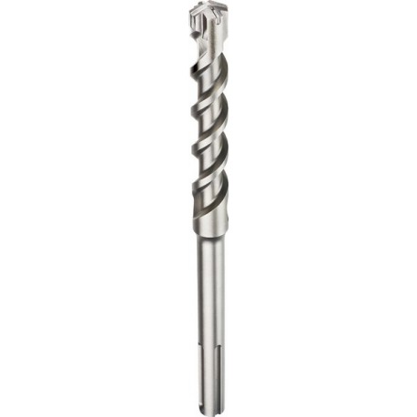 Foret marteau SDS-max max-4, Ø : 20 mm, Long. hélice 400 mm, Long. totale 520 mm