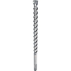 Foret marteau SDS-max max-7, Ø : 18 mm, Long. hélice 200 mm, Long. totale 340 mm