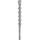 Foret pour perforateurs SDS-plus max-7, Ø : 18,0 mm, Long. hélice 200 mm, Long. totale 250 mm