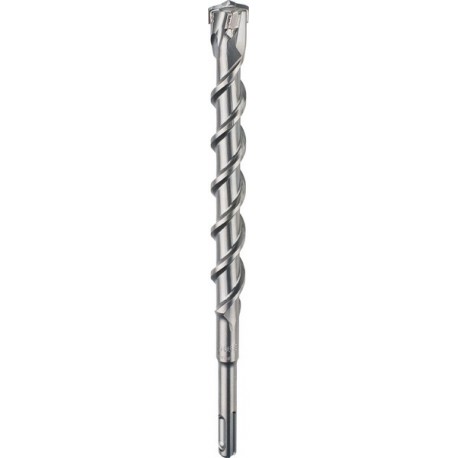 Foret pour perforateurs SDS-plus max-7, Ø : 24,0 mm, Long. hélice 400 mm, Long. totale 450 mm